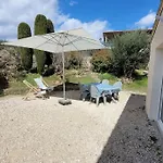 T2 Rénové Avec Jardin Appartamento Saint-Mathieu-de-Tréviers