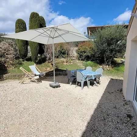 T2 Renove Avec Jardin Apartmán Saint-Mathieu-de-Tréviers