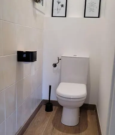 T2 Renove Avec Jardin Apartmán