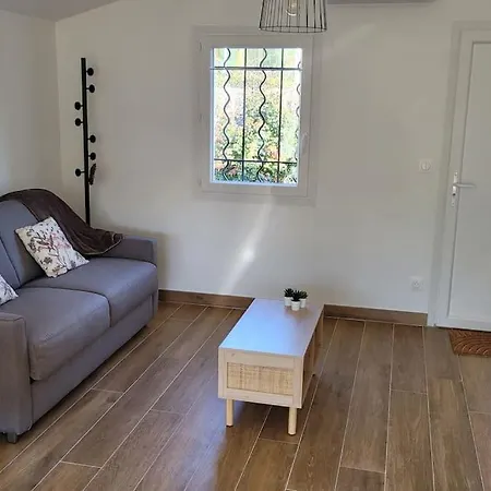 T2 Renove Avec Jardin