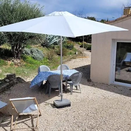 T2 Renove Avec Jardin Saint-Mathieu-de-Tréviers