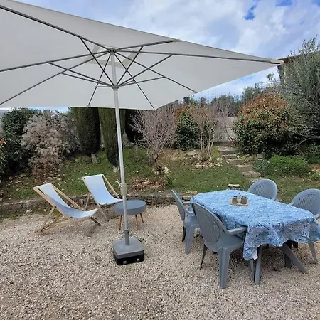 T2 Renove Avec Jardin * Saint-Mathieu-de-Tréviers