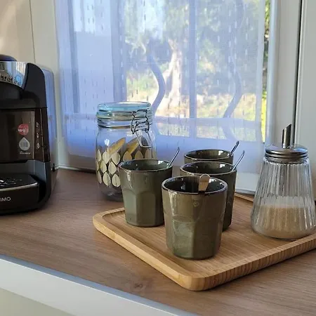 T2 Renove Avec Jardin Saint-Mathieu-de-Tréviers