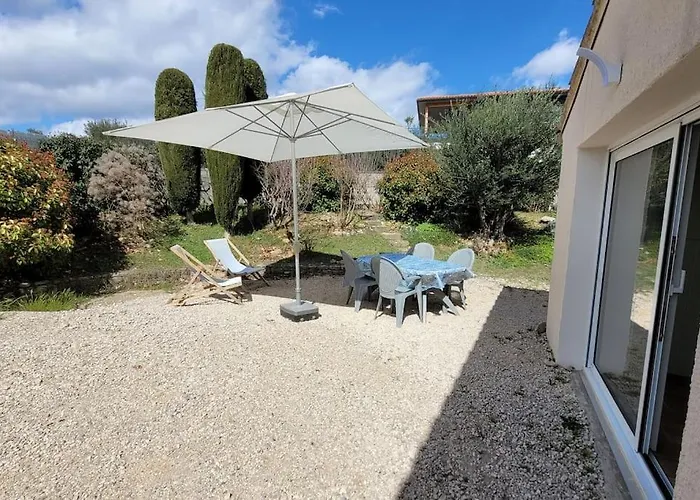 T2 Renove Avec Jardin Daire Saint-Mathieu-de-Tréviers