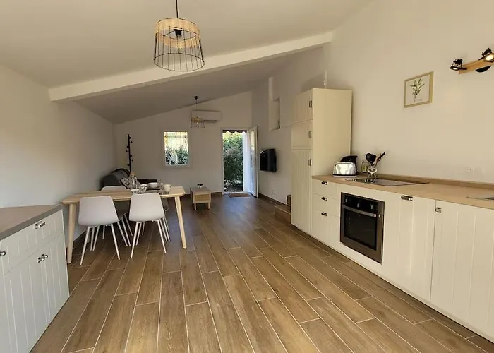 T2 Renove Avec Jardin *
