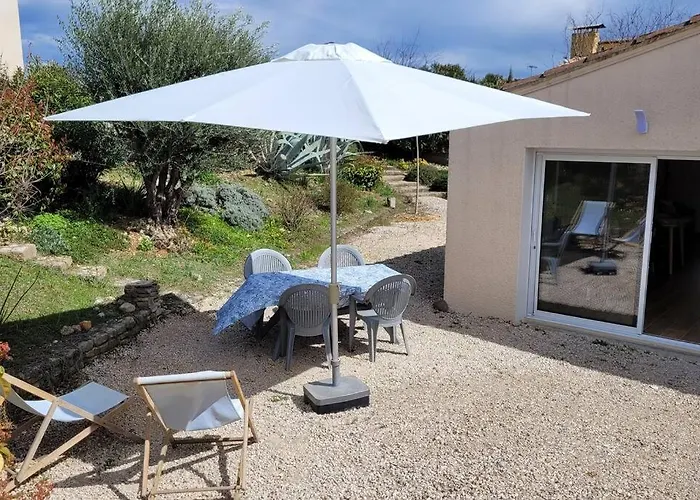 T2 Renove Avec Jardin Saint-Mathieu-de-Tréviers