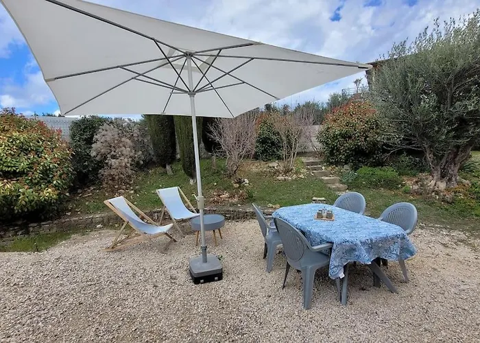 T2 Renove Avec Jardin * Saint-Mathieu-de-Tréviers