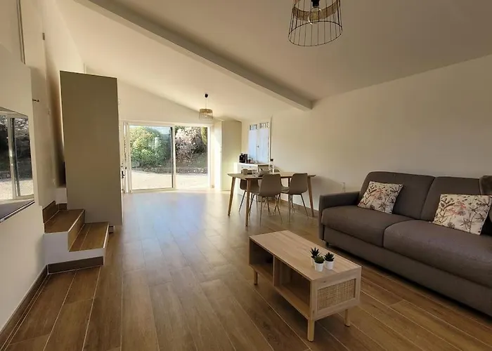 T2 Renove Avec Jardin Daire